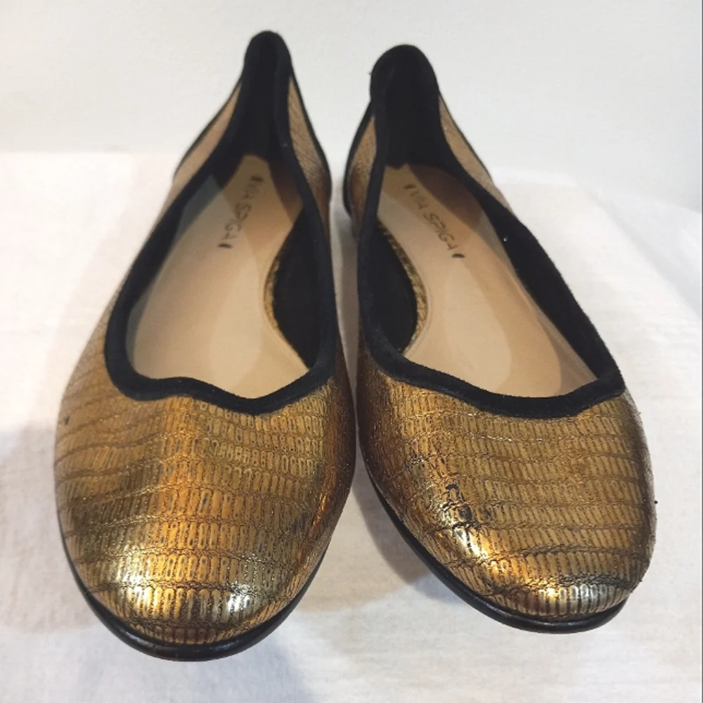 Via Spiga flats